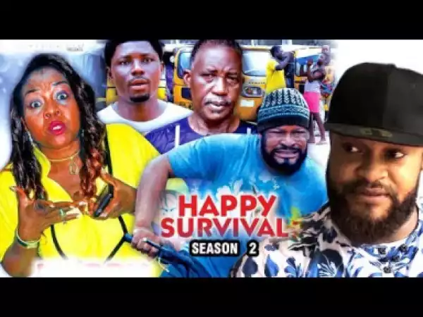 HAPPY SURVIVAL {Part 2} - 2019 Latest Nigerian Nollywood Movie
